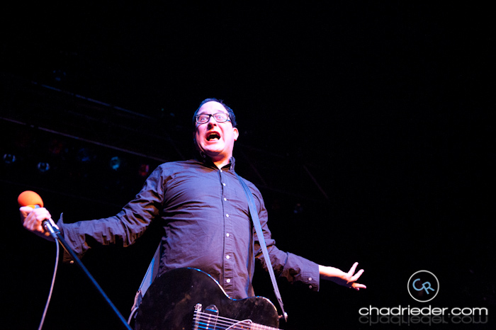 The Hold Steady First Avenue