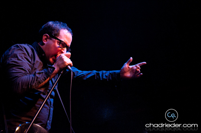 The Hold Steady First Avenue