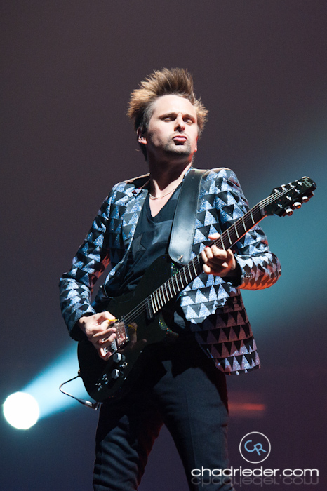 Muse The 2nd Law Tour