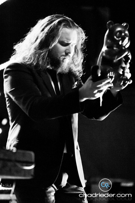 Jim James at First Avenue
