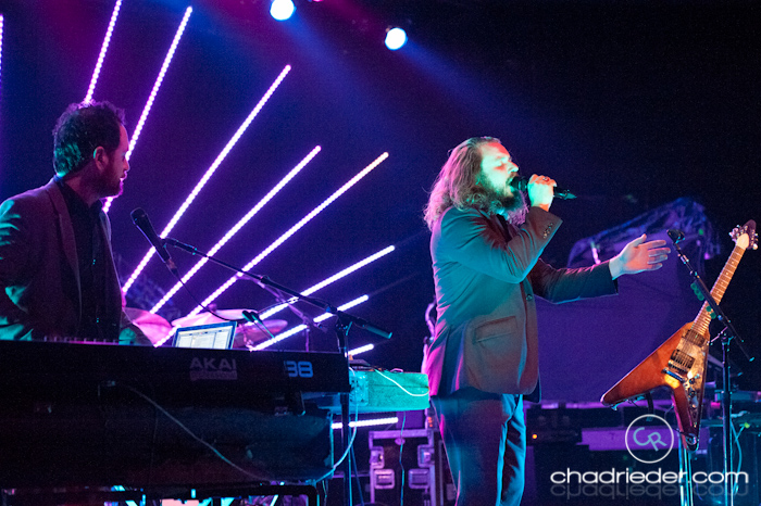 Jim James at First Avenue