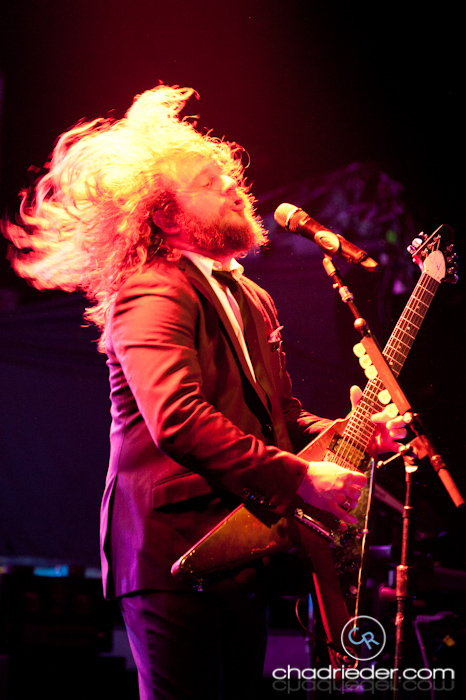 Jim James First Ave