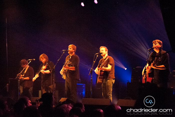 Trampled by Turtles Minneapolis
