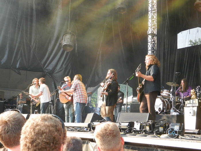 My Morning Jacket Trampled by Turtles