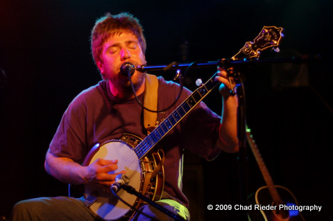 banjo Dave Carroll