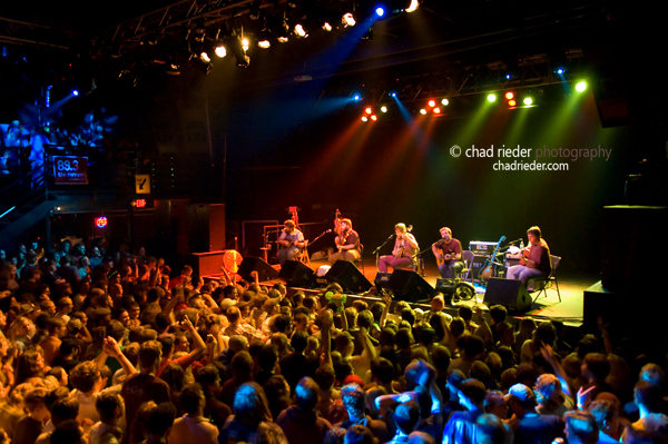 Trampled by Turtles sell out First Avenue once again