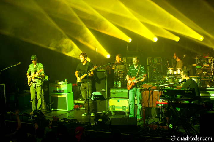 Umphrey’s McGee returns to First Avenue for two nights