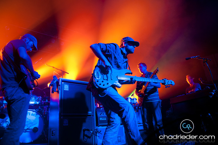 Umphrey’s McGee brings “Death By Stereo” to First Avenue – Night 2