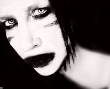 Marilyn Manson 2012
