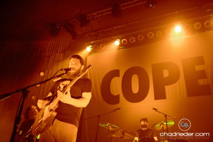 Manchester Orchestra Cope