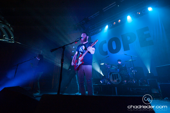 Manchester Orchestra MPLS