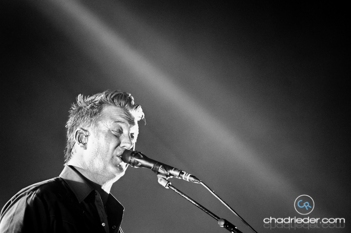 Queens of the Stone Age Josh Homme