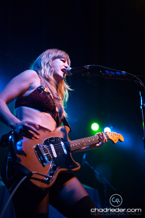 Deap Vally First Avenue