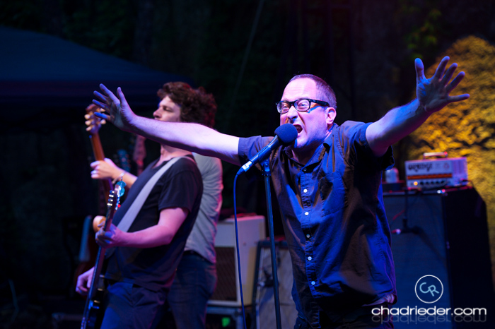 The Hold Steady live