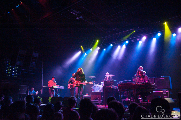 The War on Drugs Band