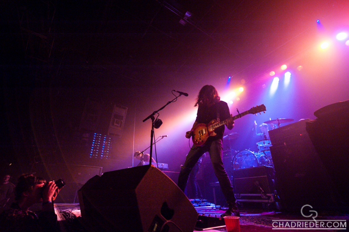 The War on Drugs First Ave