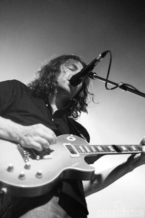 The War on Drugs First Avenue