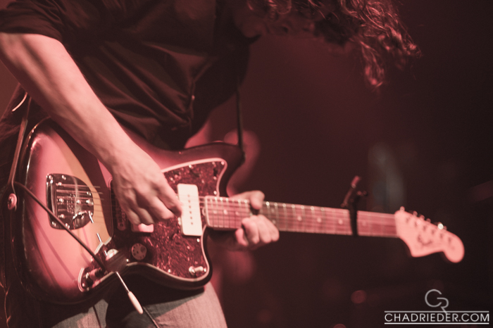 The War on Drugs guitar