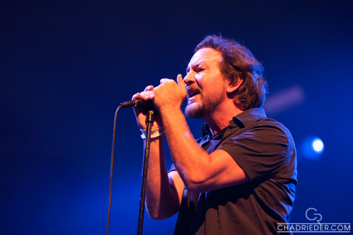Pearl Jam 2014