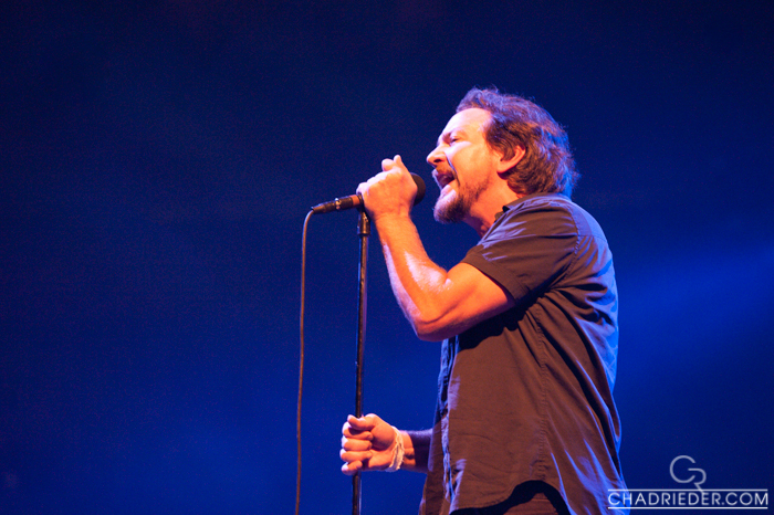 Pearl Jam Minnesota