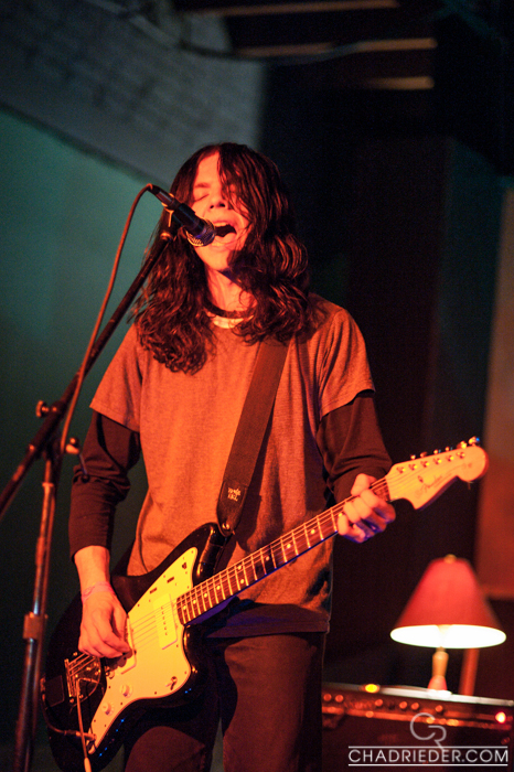 The Wytches Kristian Bell