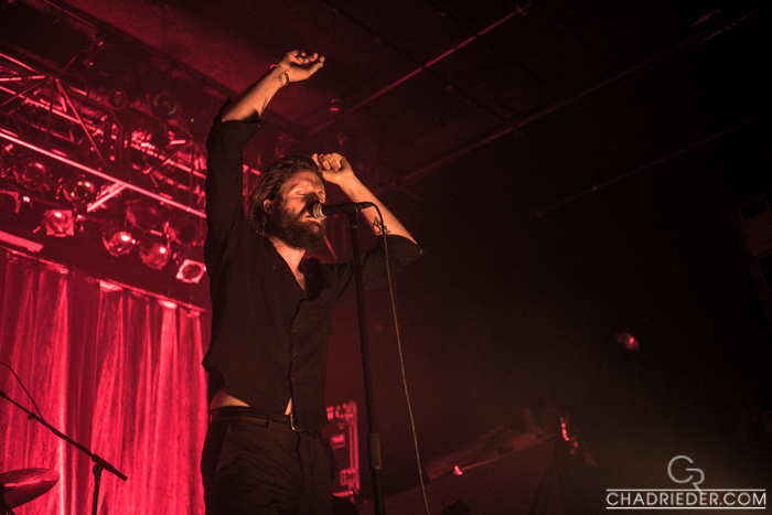Father John Misty First Avenue