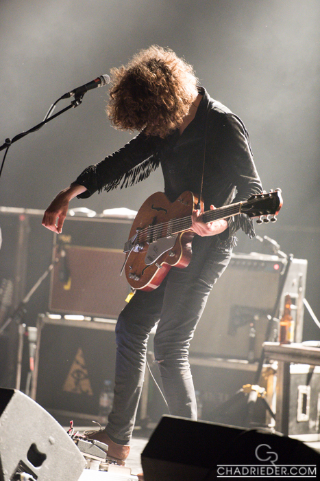 Temples band First Avenue