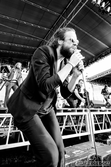 Father John Misty Bored in the USA