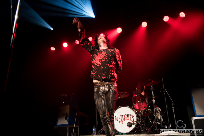 First Ave The Struts