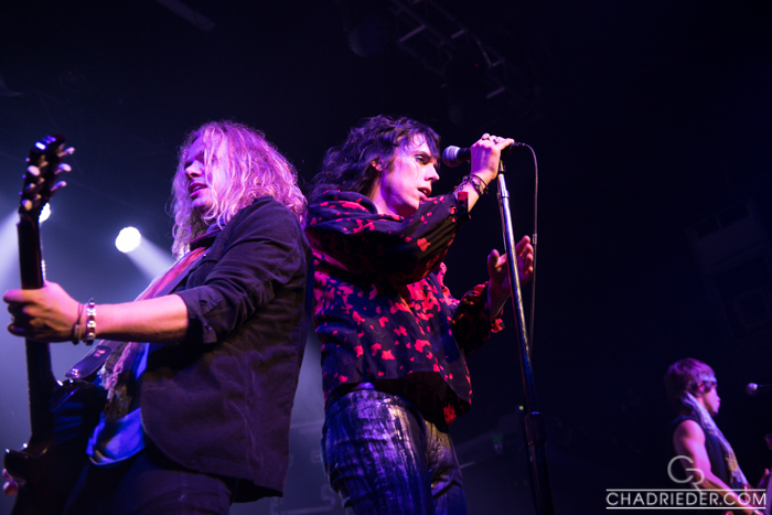 The Struts at First Avenue