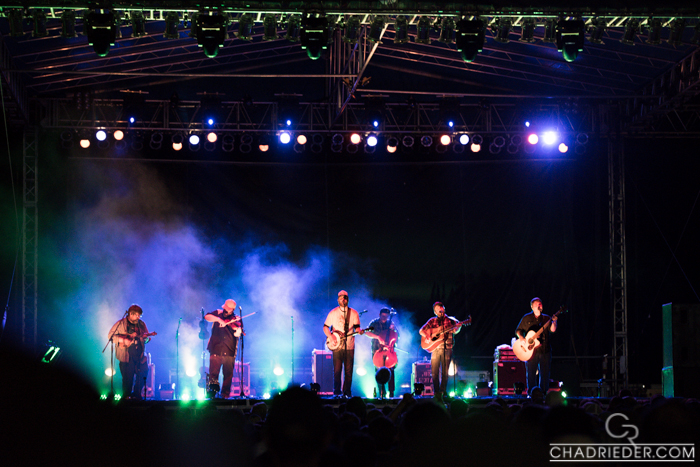 Trampled By Turtles Festival Palomino