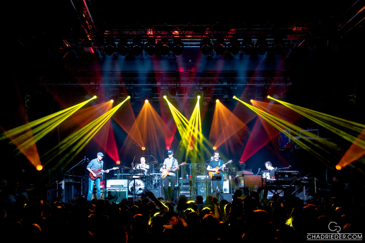 Umphrey’s McGee rocks night two at First Avenue