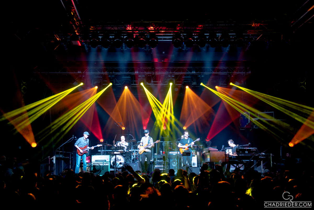 Umphrey's McGee rocks night two at First Avenue