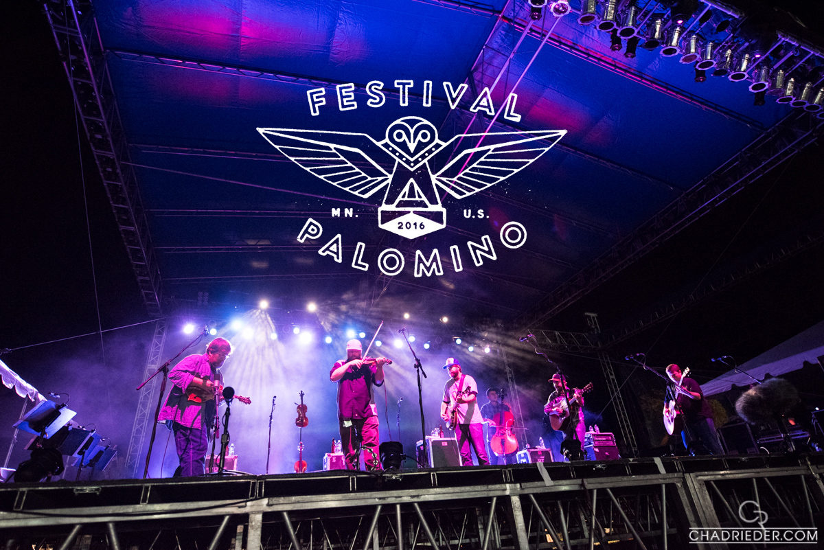 Festival Palomino announces fantastic lineup for 2016