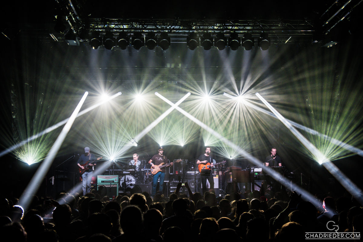 Umphrey’s McGee answers call at sold out First Avenue