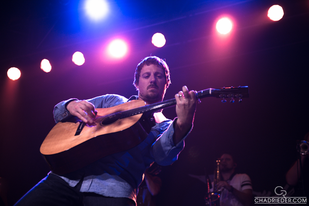 Sturgill Simpson raises bar with amazing First Avenue performance