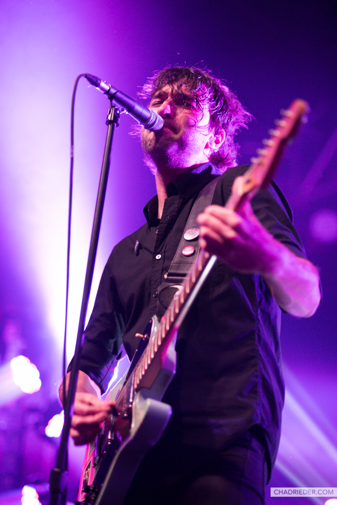 Brian King Japandroids