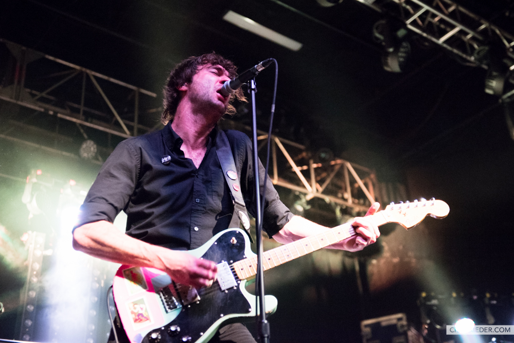 Brian King Japandroids