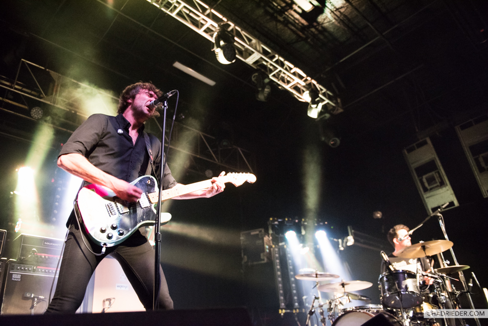 Japandroids First Avenue
