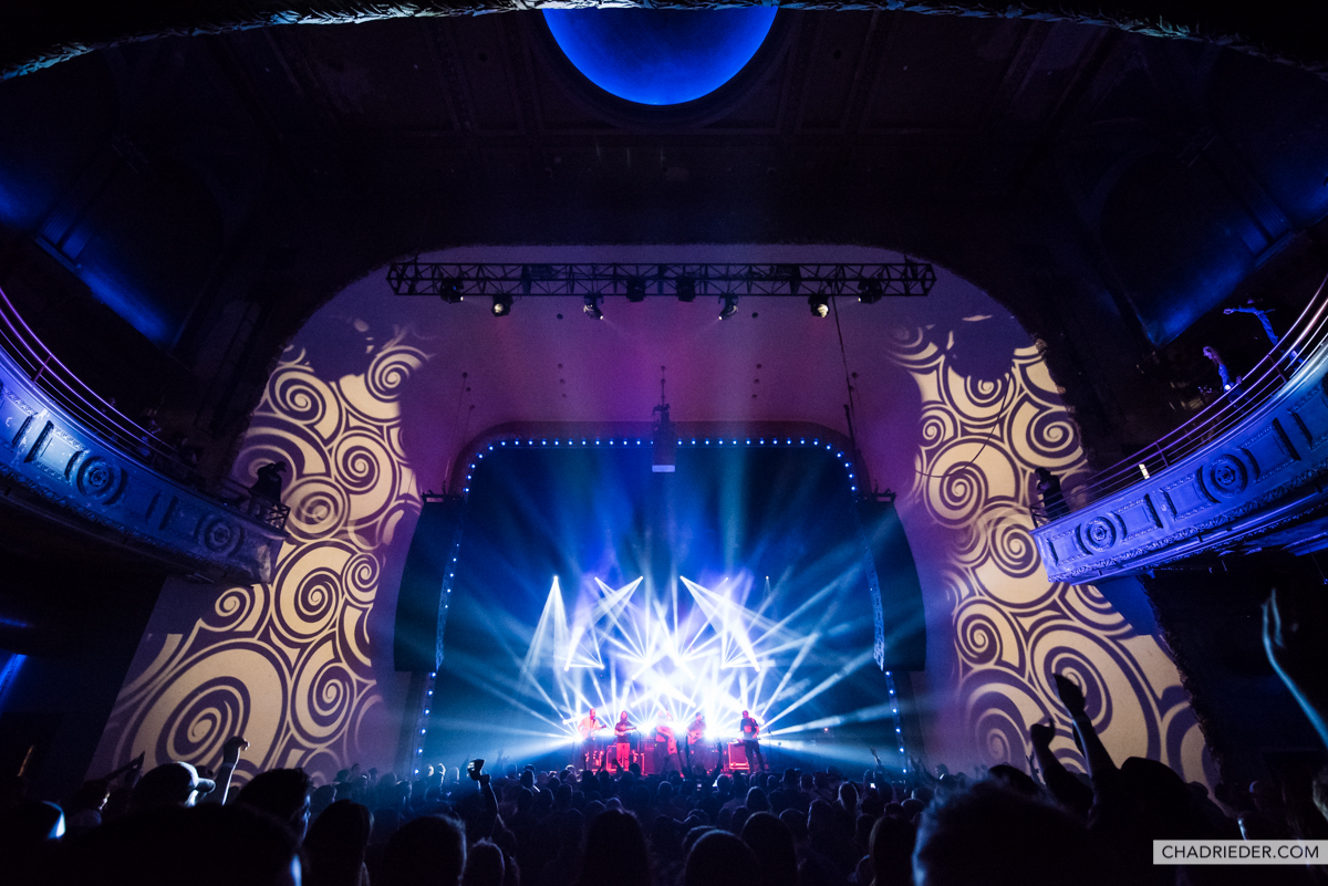 Greensky Bluegrass At Palace Theatre In St Paul Photo Review