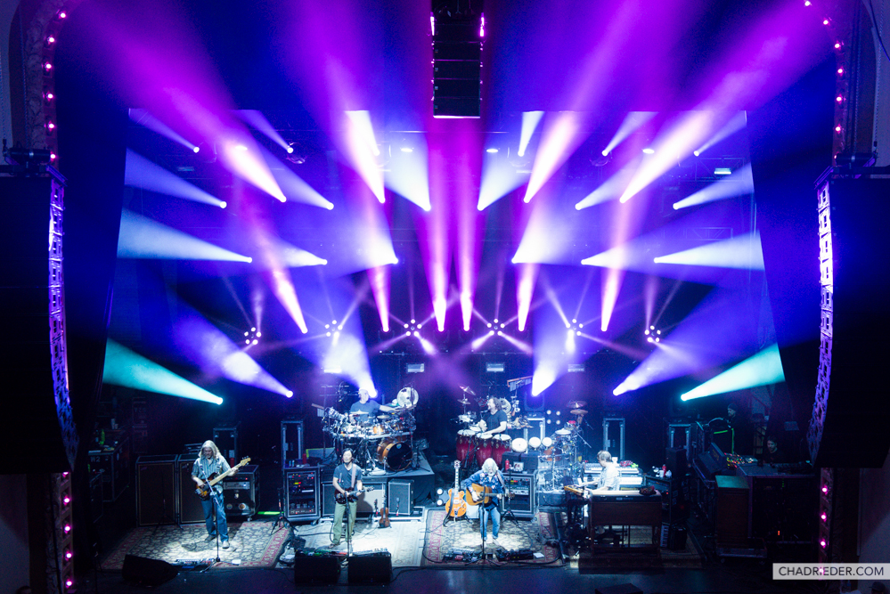 Palace Theatre String Cheese Incident