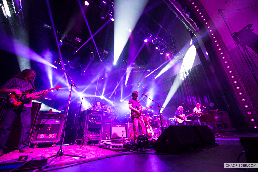 String Cheese Incident Palace Theatre