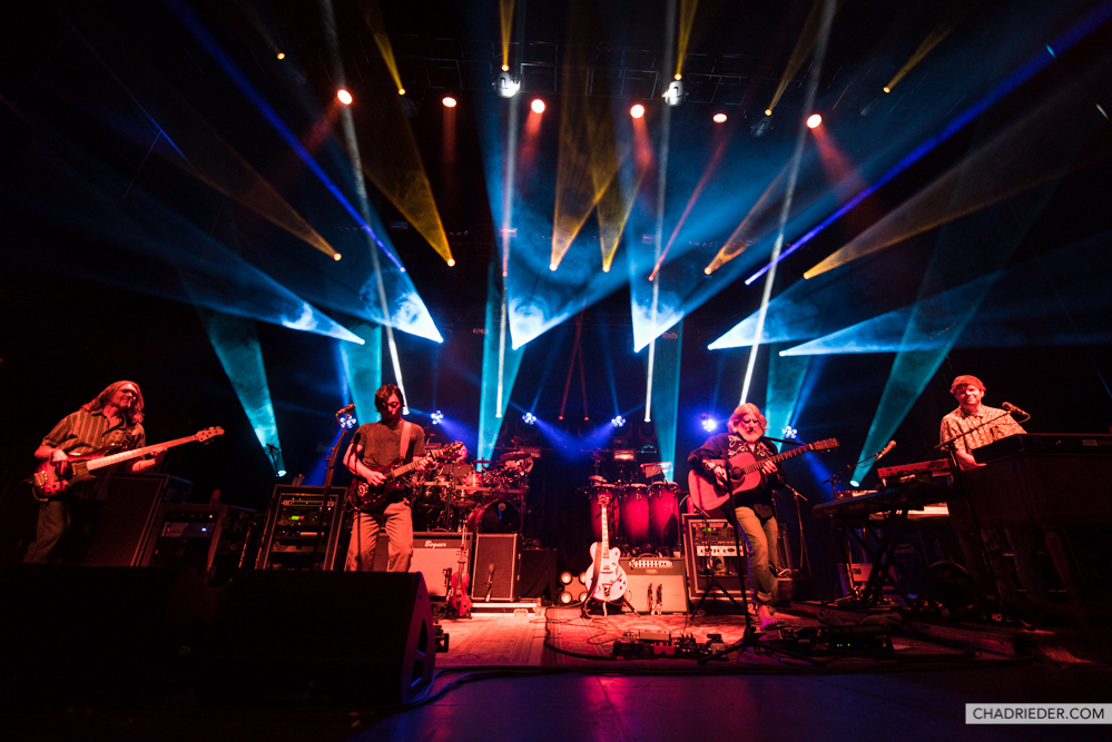 String Cheese Incident St Paul