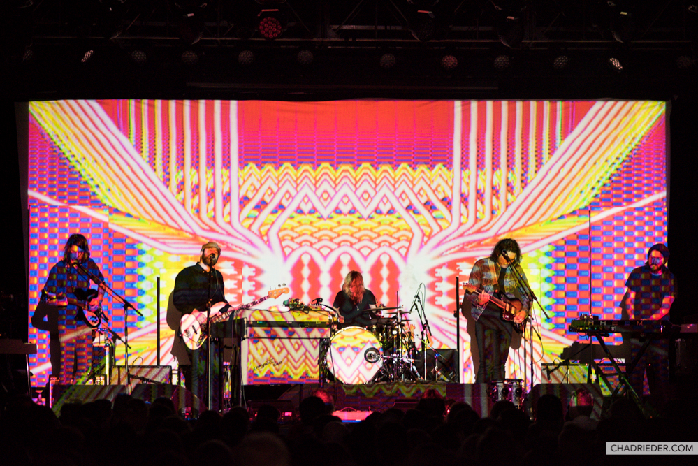 The Black Angels First Avenue