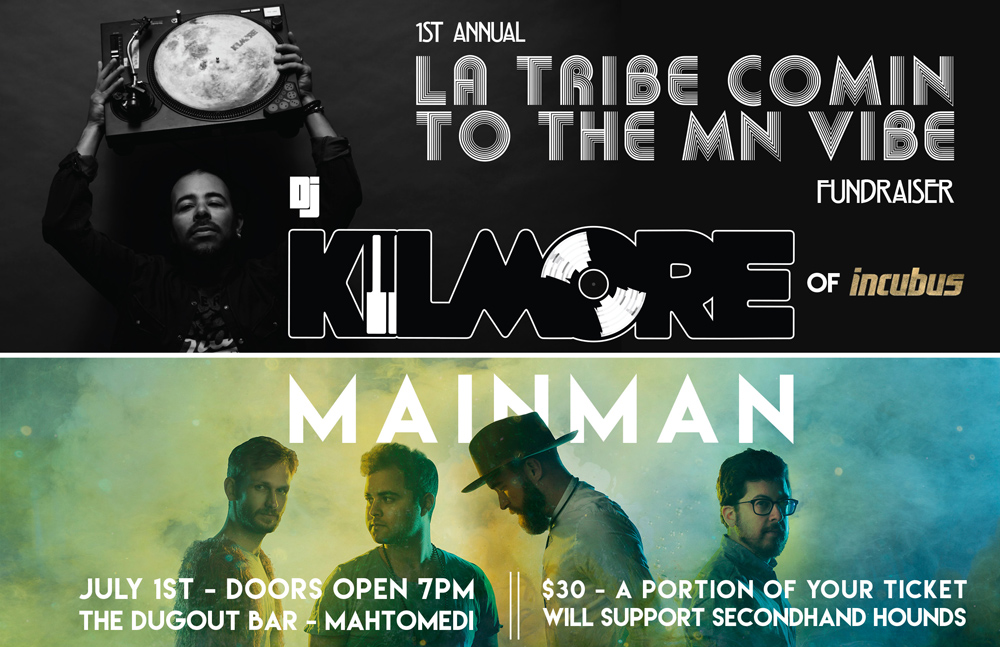 DJ Kilmore MainMan