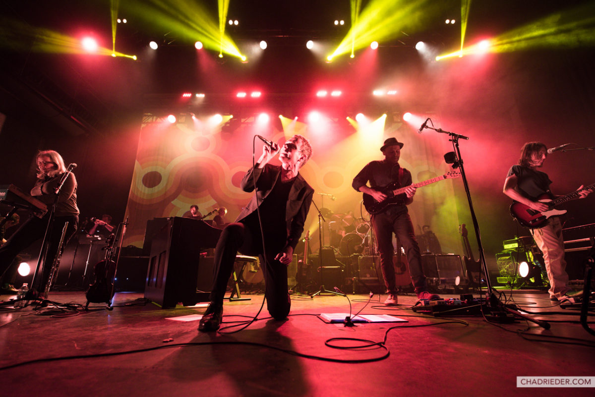 Belle and Sebastian Palace Theatre review
