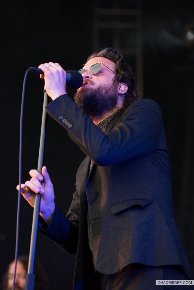 Father John Misty Bored in USA