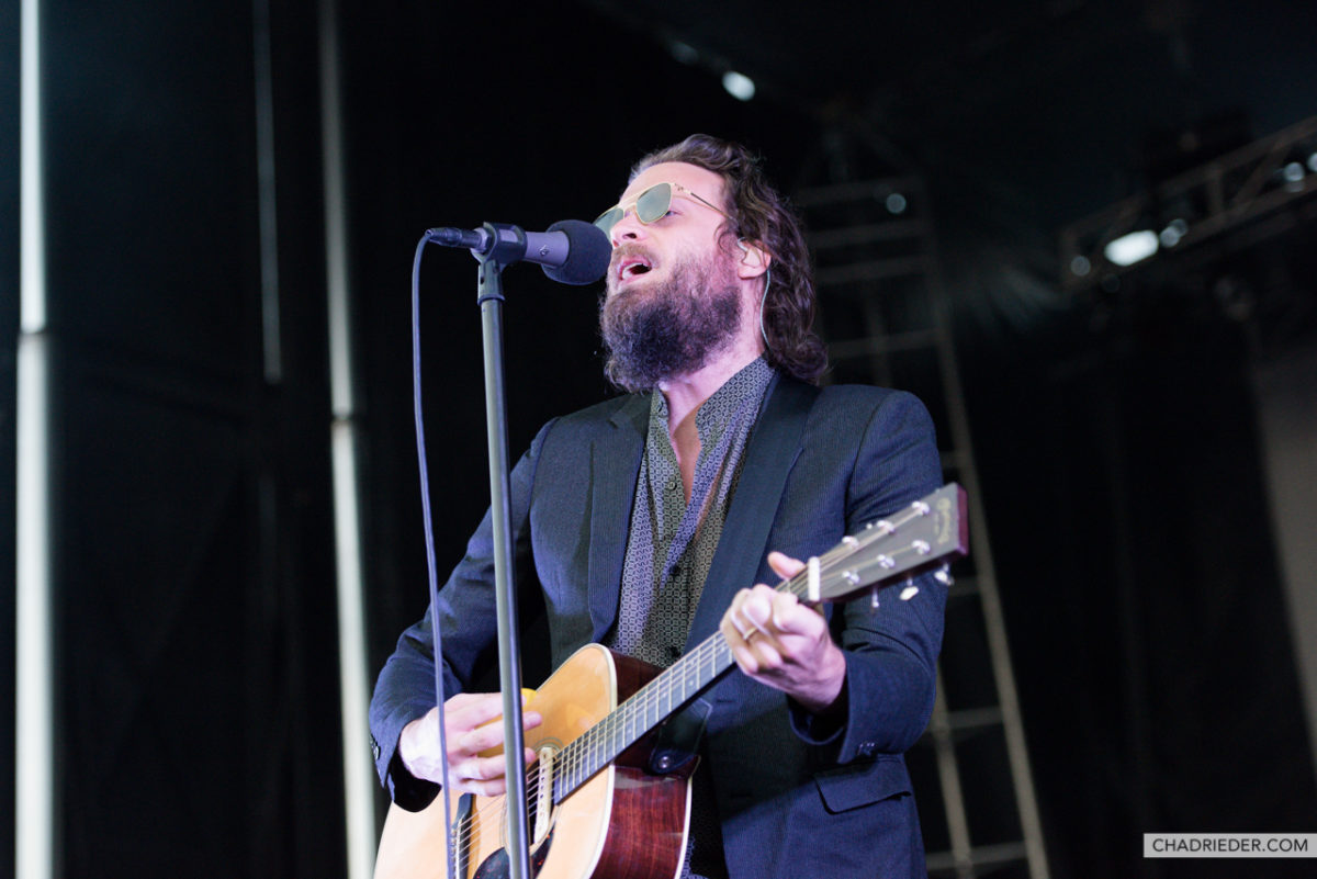 Father John Misty brings Pure Comedy to Surly Festival Field
