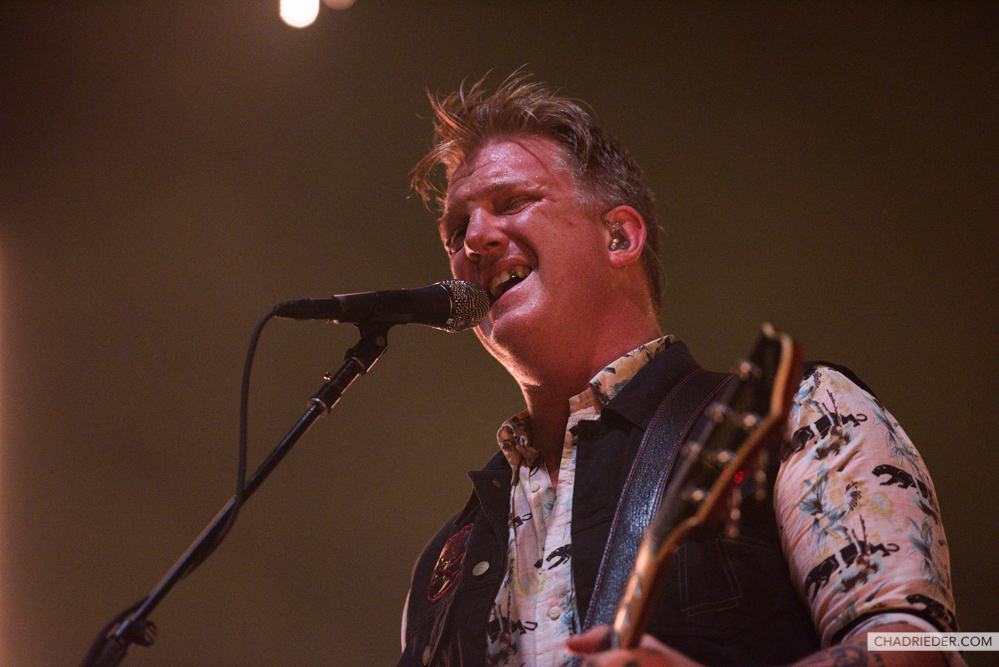 Josh Homme tooth