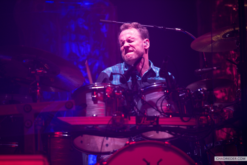 Kris Myers drummer